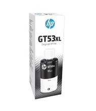 HP GT53XL黑BLACK(1VV21AA)INK BOTTLE ( GT52 MAGENTA $73 / GT52 YELLOW $73 / GT52 CYAN $73