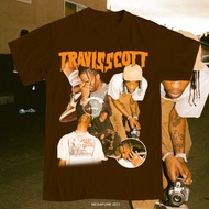 CACTUS JACK TRAVIS SCOTT RAP TEE