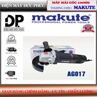 Electric grinder 800W 100% Copper Core tail switch 100mm Makute AG017