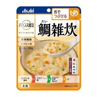 ASAHI Balance Menu 鯛魚粥 100g