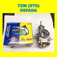 TZM CARBURATOR ESPADA STD TZM CARBURETOR STD TZM CARB ESPADA TZM KARBETA TZM KABETA TZM CARBURATOR E