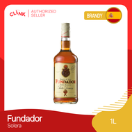 Fundador Solera Brandy De Jerez 1L