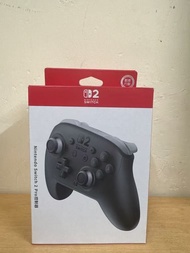 任天堂Switch 2 Pro手柄 港版原裝！