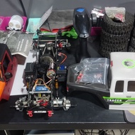 RGT EX86180pro Tracer 4WS Second RC CRAWLER RC ADVENTURE