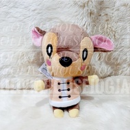 Fauna Animal Crossing Doll Import Tag Animal Crossing Doll Fauna Deer Import Tag