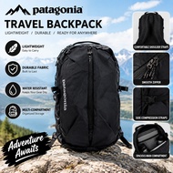 2025 New Style patagonia Backpack 26L Large Capacity Multi-pocket Backpack Men