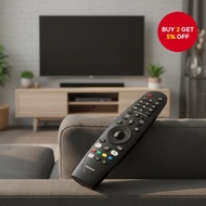 LG AKB75855501 MR20GA Infrared Replacement Remote Commander (No Voice, Pointer, Magic) Suitable for 