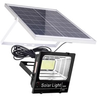 New Style Dark 2024 Super Bright Lighting Outdoor 300W5000W Bright Household Garden Automatic Solar 