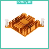 BTF Cooling Fin Motherboard Aluminium Heatsink South North Bridge for PC Computer