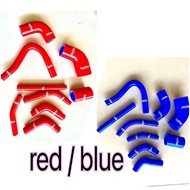 Redsuns Bypass Hose Kancil turbo JBJL L5 / L6 4 piston (9PCS) 000663