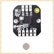 [1fnejakblh.ph] MT6701 Magnetic Encoder Module PWM/ Brushless Motor Encoder ABZ Mode 1024 Lines Repl
