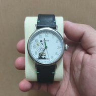 Timex X Peanuts Indiglo Watch ( Collection Watch )