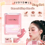 Judydoll Monochrome highlight Contour Blush Judydoll Blush