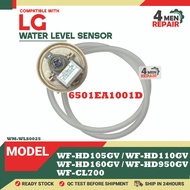 (6501EA1001D) WF-HD105GV WF-HD110GV WF-HD160GV COMPATIBLE WITH LG WASHING MACHINE WATER LEVEL SENSOR