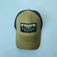 {hot} Genuine Filson 23 new outdoor cap oil wax mo summer travel essential. Oil wax material men and