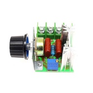 [LI] AC 220V 2000W SCR Voltage Regulator Dimming Dimmers Motor Speed Controller 【IE】