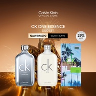 [Exclusive] Calvin Klein One Ultimate Duo (CK One Essence 30th Anniversary Parfum 200ml + Ck One Eau