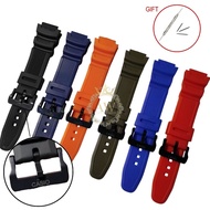 CASIO WATCH STRAP AE-1000W AE 1000W AE1100W AE1200 CASIO W 218H STRAP CASIO W218 H RUBBER