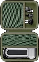 khanka Case for WOLFBOX MF100 Electric Air Duster,Hard Storage ompatible with Wolfbox MF100 MF50 Com