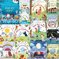 Usborne First Questions and Answers Book