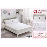 CADAR "PROYU" 100% Cotton 3 in 1 Hotel Style Single Tone High Quality F...