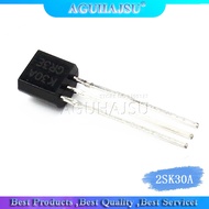 10PCS 2SK30A TO 92 K30A TO92 new MOS FET transistor