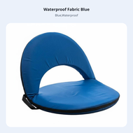 Ergonomic Design Nursing Support Seat Removable & Washable Cover Adjustable Floor Chair With Armrest