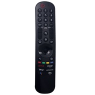 For LG Smart TV 55UQ8000AUB 86UQ9000PUD 75QNED90UQA 65NANO75UQA Remote Control MR22GA AKB76039902 Ac