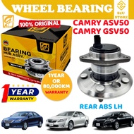 S2U Gaido Front Rear Wheel Bearing Hub Toyota Camry ASV50 GSV50 Depan Belakang Bearin Tayar Kereta