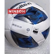 MOLTEN ORIGINAL Bola Padang F5A3555K / Molten 5000 Vantaggio Football MatchBall Training Ball