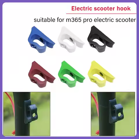Used for Xiaomi Mi Home M365 Electric Scooter Front Hook Suspension Helmet Pocket Claw Scooter Acces