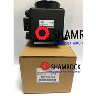 501 E5T08171  MD336501 Mass Air Flow Sensor OEM   MD336501 3000GT MAF AIR MASS AIR FLOW SENSOR OE# E