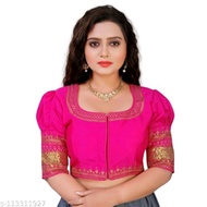 Premium Quality Readymade Saree Blouse