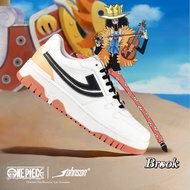 Johnson - One Piece x Phoenix - Brook
