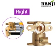 Cylinder Left (KIRI) Cylinder Right (KANAN)  Mesin Semprot Hama TU26 Mesin Sprayer Hama TU26 2Tak