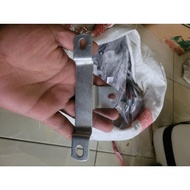 C70 MOTORCYCLE FRONT NUMBER PLATE HOLDER PANGKON C70 FRONT NUMBER PLATE