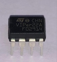 IC KOMPONEN | IC VIPER22 IC VIPer22A SMPS Controller