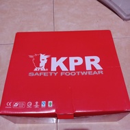 Safety Shoes KPR Size 43