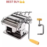 TKTT zelex machine ampia pasta noodle maker curry puff