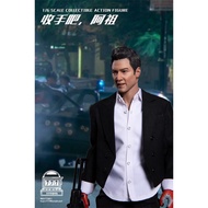 [Collection Boutique] Ready Stock 777TOYS FT001 1/6 Wu Yanzu Stop it Azu Action Figure