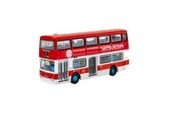 微影 Tiny 城市 #74 中巴丹拿珍寶 三菱 (2) CMB DAIMLER Fleetline DMS 合金車仔巴士 模型 #ATC64807