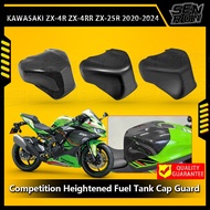 For KAWASAKI ZX4R ZX4RR ZX25R ZX 4RR 4R ZX-4RR 2023-2024 Motorcycle Accessories Decal Fuel Gas Tank 