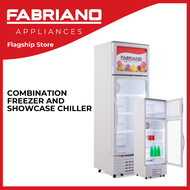 Fabriano 12cuft Freezer and Chiller in one FFCC12SG