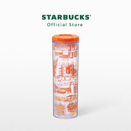 Starbucks Songkhla Been There Tumbler 16oz. ทัมเบลอร์สตาร์บัคส์ ขนาด 16ออนซ์ A11153537