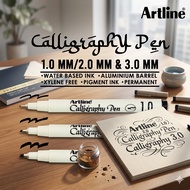Calligraphy Pen Calligraphy Pen Marker Arabic ARTLINE EK-241AB~242AB~243AB