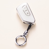 เคสกุญแจรถยนต์ใช้สำหรับรถโฟล์คสวาเก้น ID4 Sprinter L กอล์ฟ8หัวเข็มขัด ID3สูง8เคสสำหรับผู้หญิง id6รุ่น2023