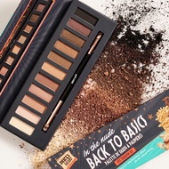 Dirty Works Eye Shadow Kit Eyeshadow Palette Free Gift