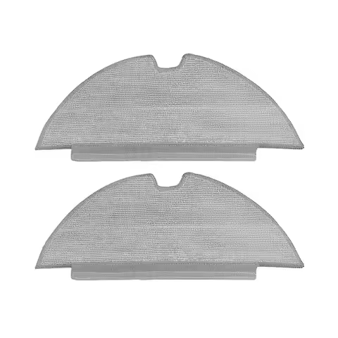 Compatible with Eufy Robovac L35/LR30 Hybrid+ Robot Vacuum Cleaner Mop Cloth Accessories