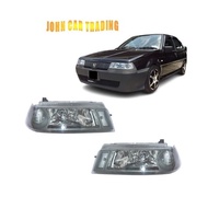 Iswara Saga2 Lmst 2004 Head Lamp Saga2 Iswara LMST Head Lamp Iswara Lampu Depan Smoke (Original Type) (Sell in pc)