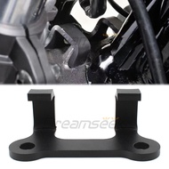 Giá Gắn Đèn Pha Cho Honda GB350 GB350S CB350S CB350 NC59 2021 2022 2023 Giá Đỡ Đèn Pha Xe Máy Màu Đe